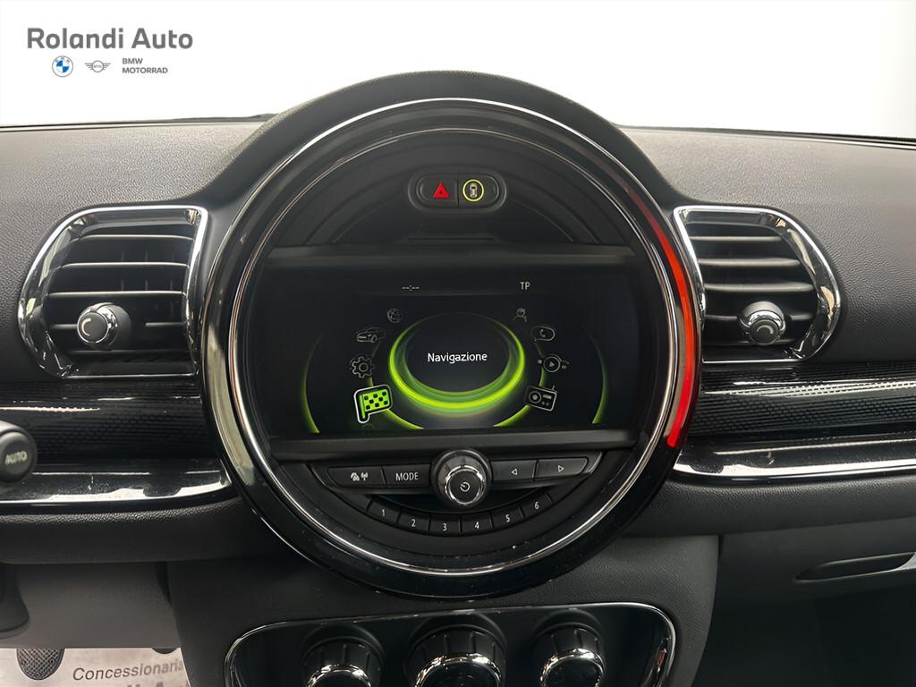 Mini Cooper D Clubman 2.0 Cooper D Hype