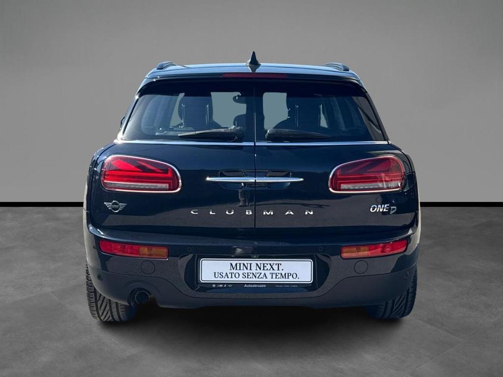 Mini One D Clubman 1.5 One D Classic