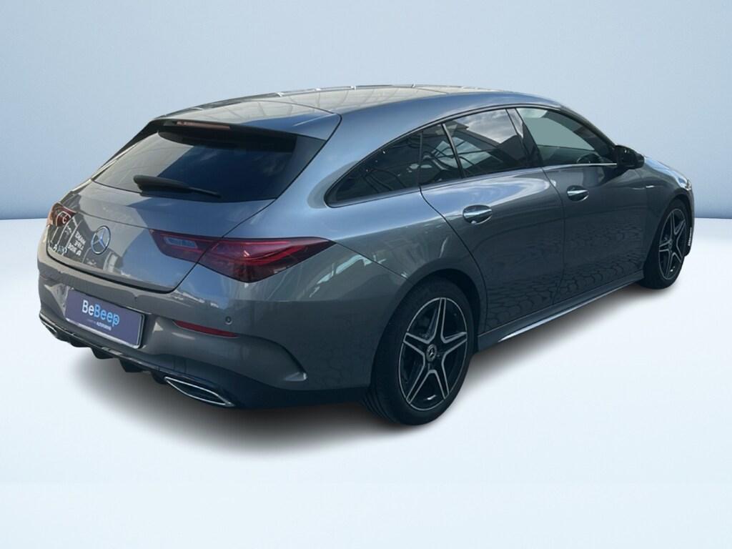 Mercedes CLA Shooting Brake 180 AMG Line Advanced Plus auto