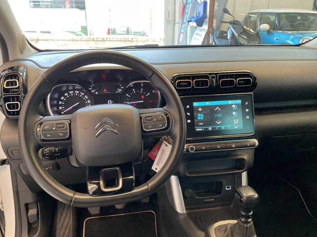 Citroen C3 Aircross 1.2 puretech Origins s&s 110cv my19