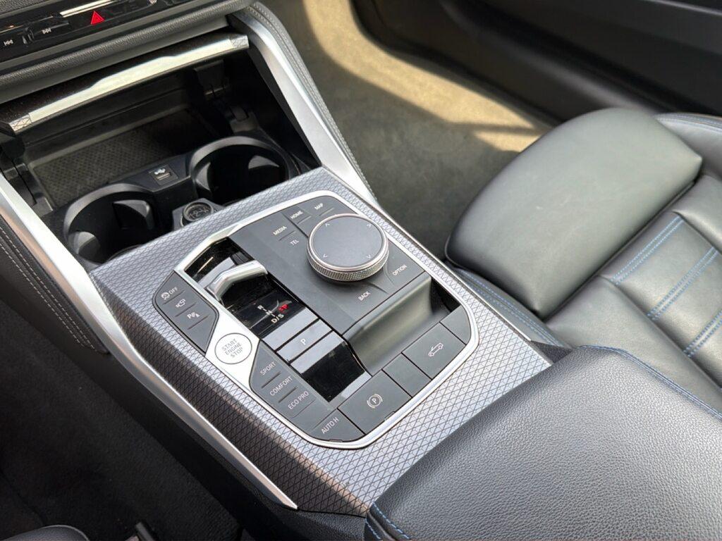 BMW Serie 4 420d Cabrio mhev 48V M Sport Pro auto