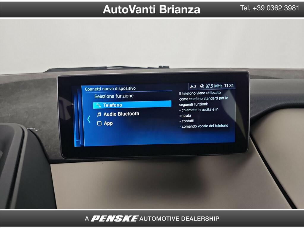 BMW i3 s 120Ah CVT