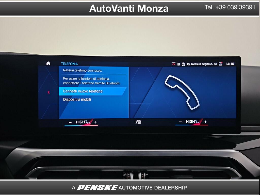 BMW M3 Touring 3.0 Competition M xdrive auto