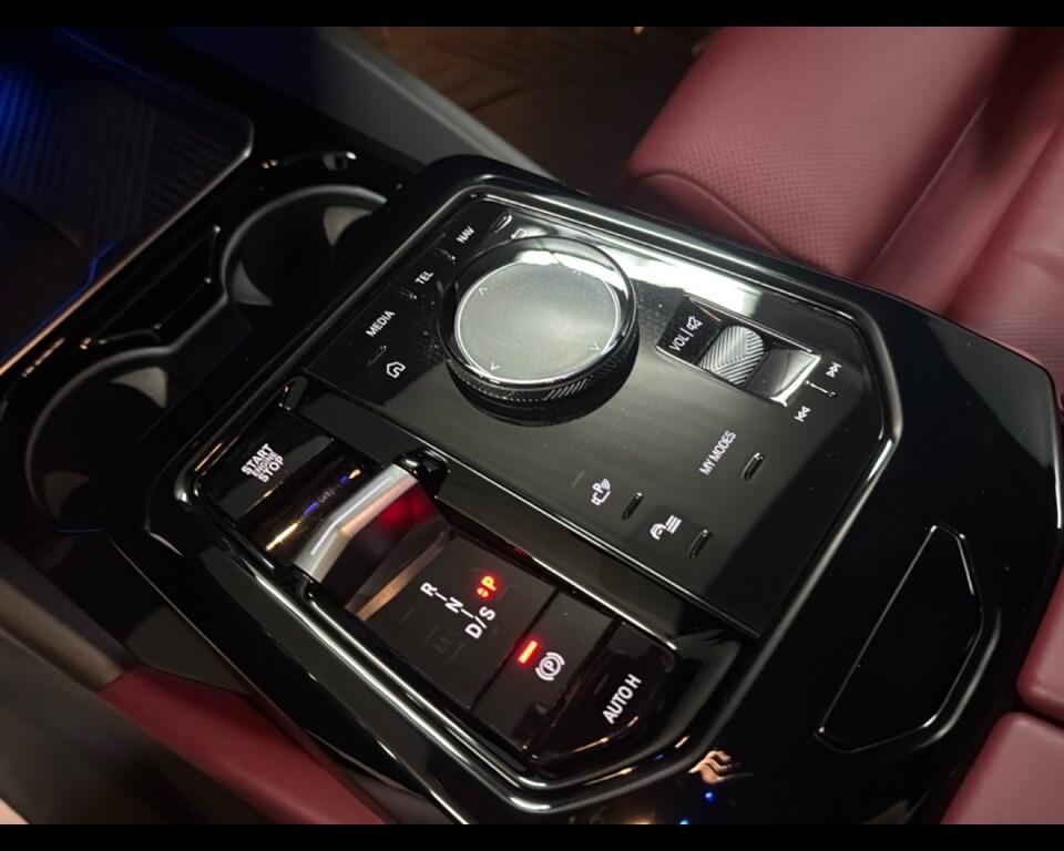 BMW Serie 5 520d 48V Msport sdrive auto