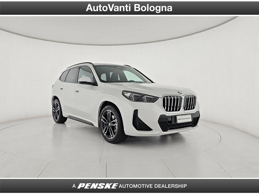 BMW X1 sdrive18d MSport auto