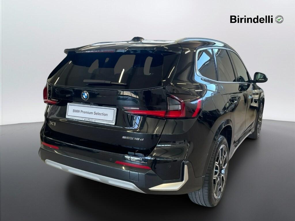 BMW X1 sdrive18d X-Line auto