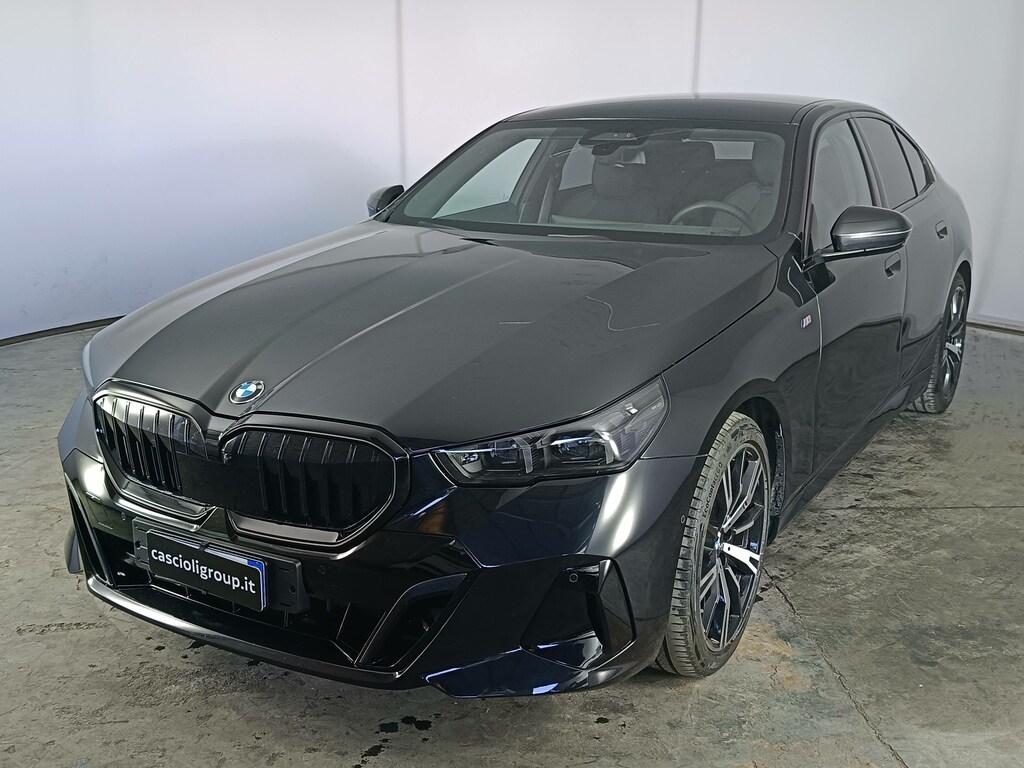 BMW Serie 5 520d 48V Msport sdrive auto