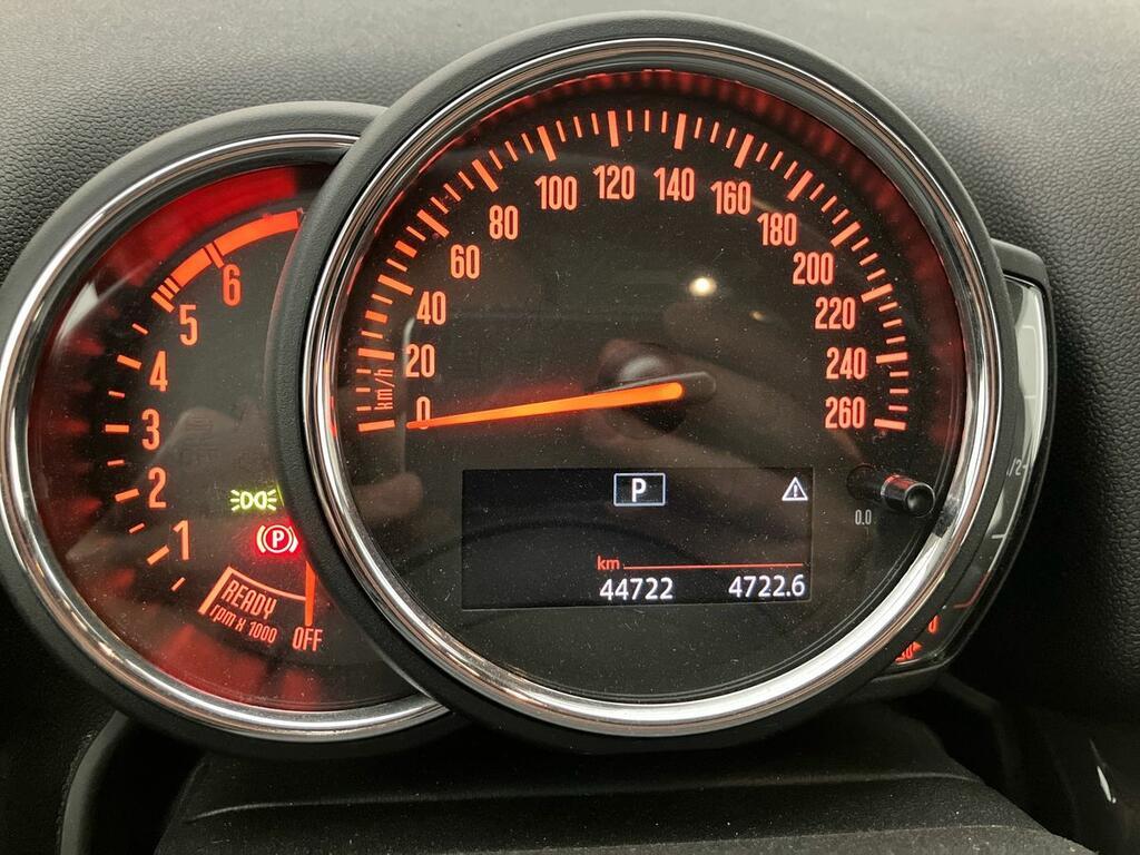 Mini Cooper D Countryman 2.0 TwinPower Turbo Cooper D Boost Steptronic