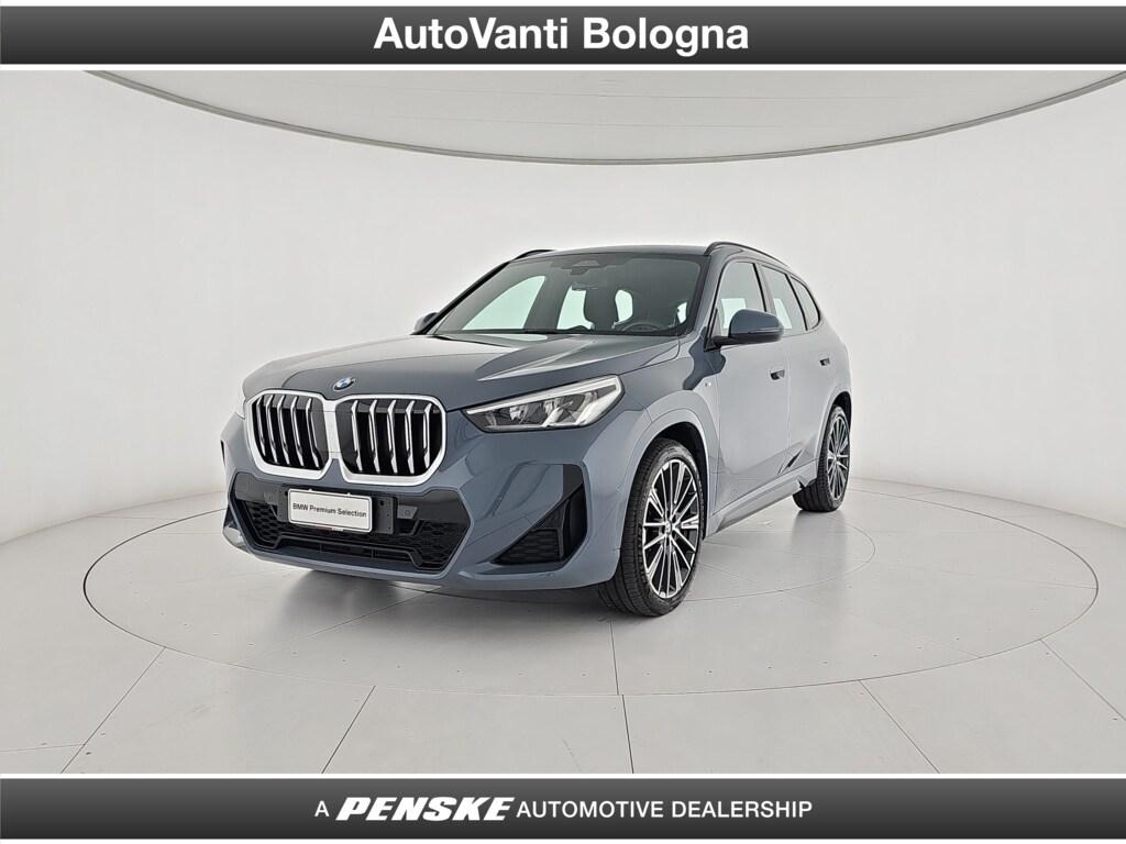 BMW X1 sdrive18d MSport auto