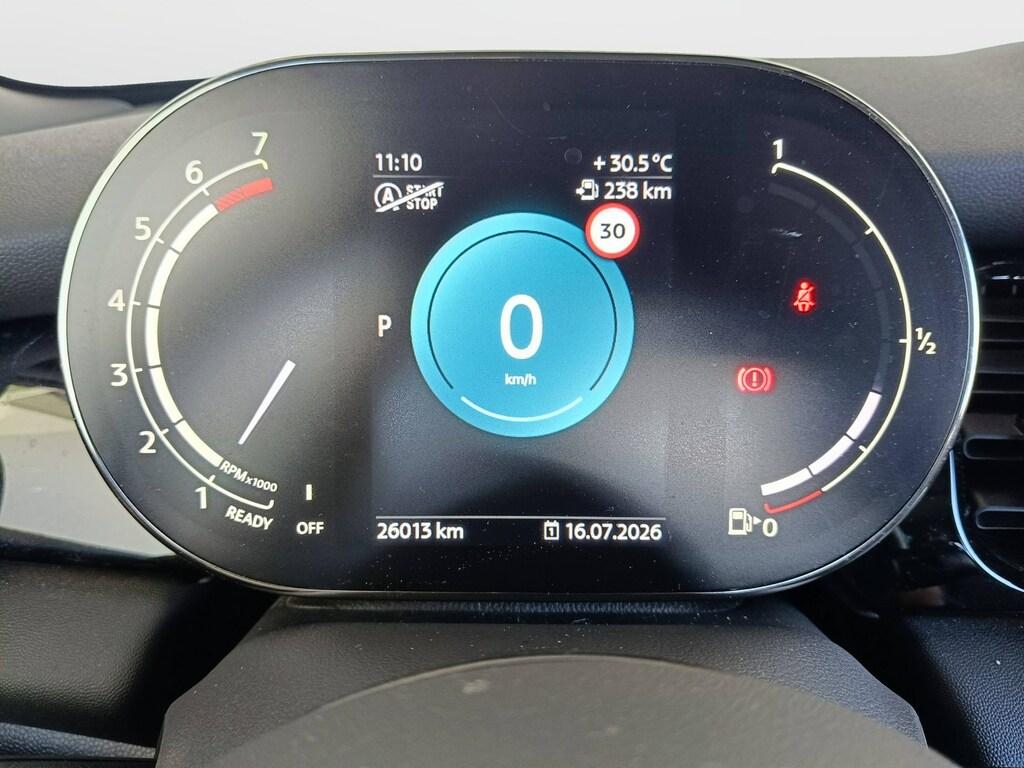 Mini Cooper 1.5 TwinPower Turbo Cooper