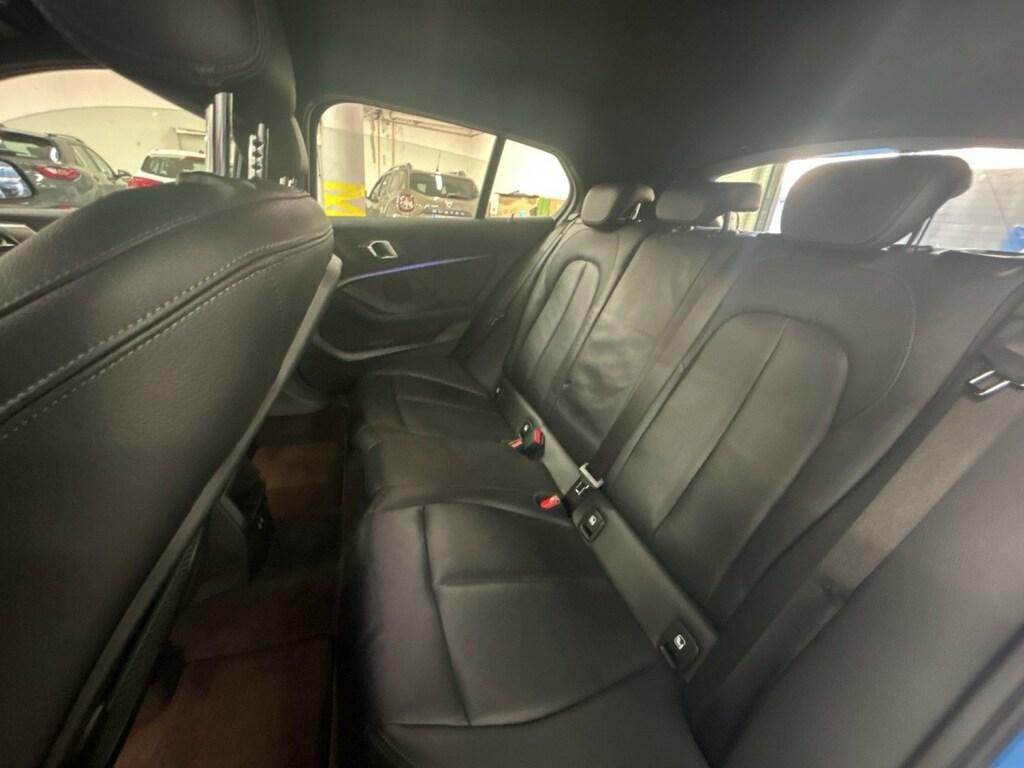 BMW Serie 1 118d Msport auto