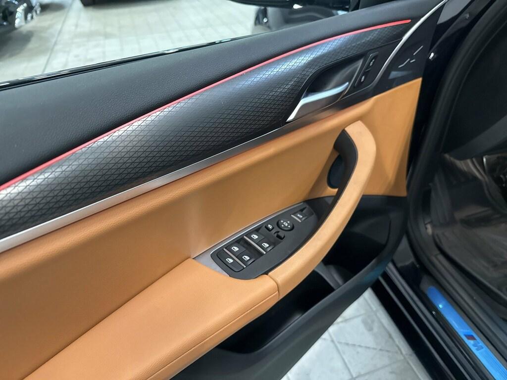 BMW X3 xdrive20d mhev 48V Msport auto