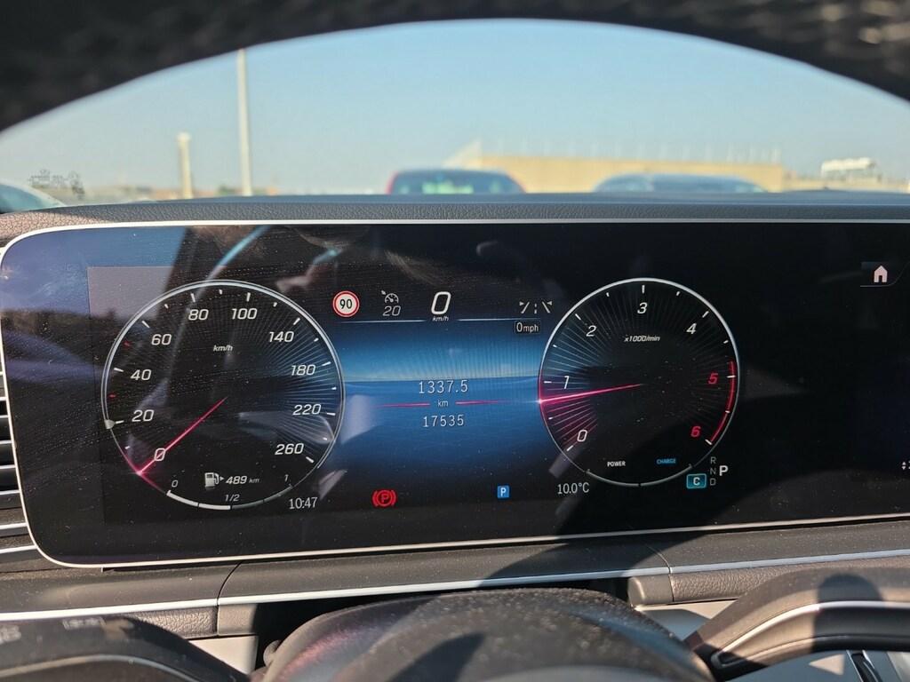 Mercedes GLE 300 d Advanced 4matic auto