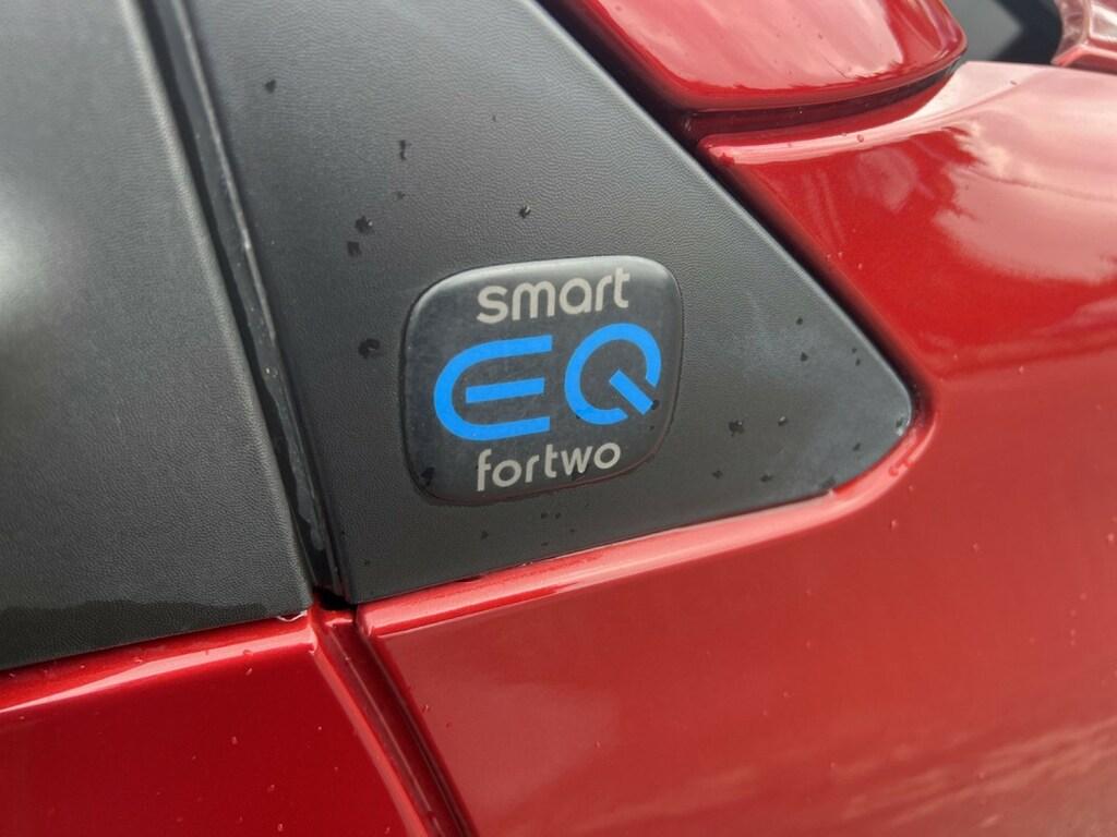 Smart fortwo eq Passion 22kW