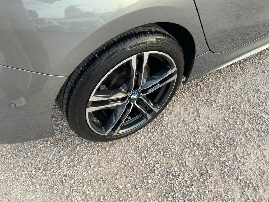 BMW Serie 1 118d Msport auto