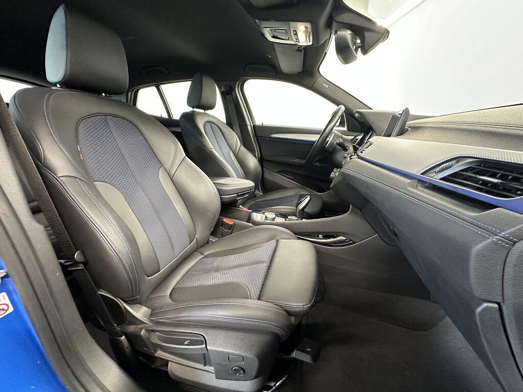 BMW X2 xdrive20d auto