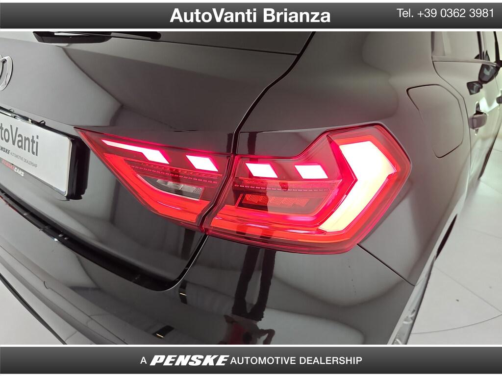 Audi A1 Sportback 30 1.0 tfsi Admired Advanced 110cv s-tronic