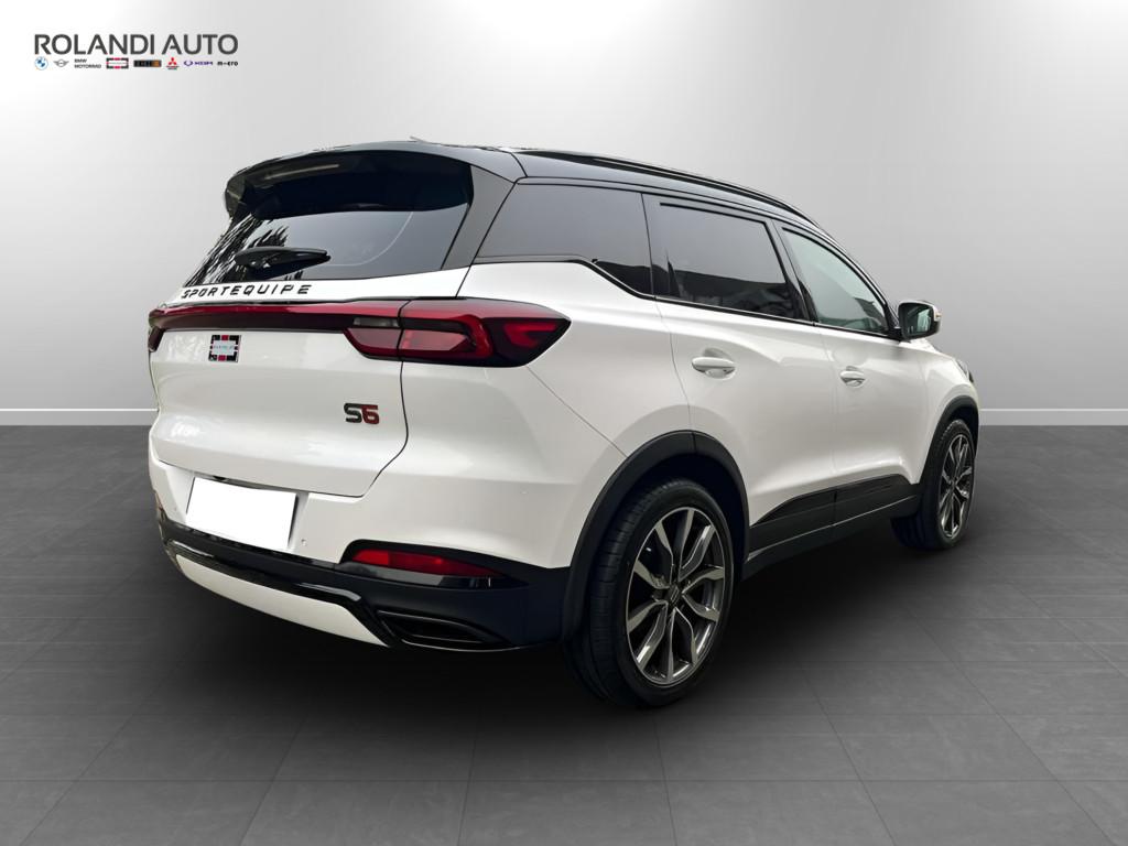 Sportequipe Sportequipe 6 1.5 turbo Gpl 149cv cvt