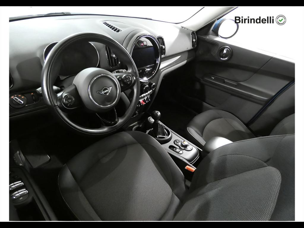 Mini One D Countryman 1.5 TwinPower Turbo One D Business