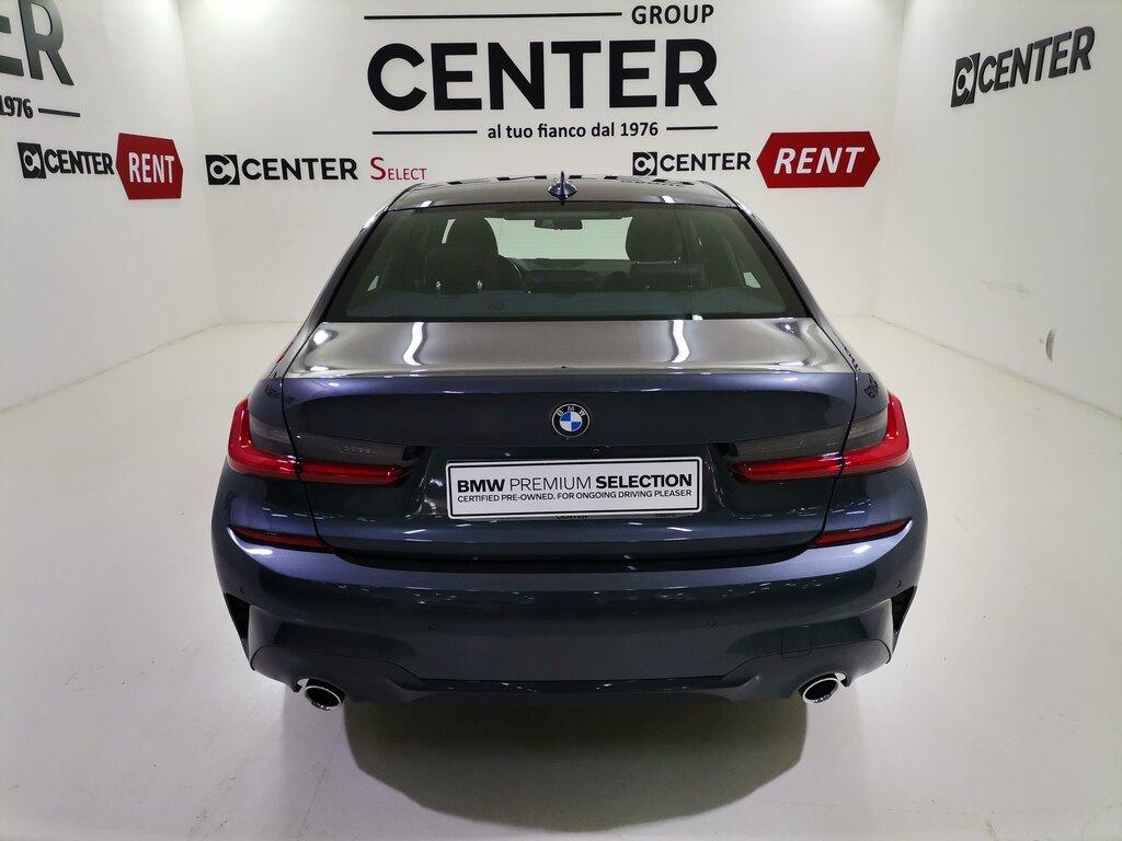 BMW Serie 3 320d mhev 48V Msport auto