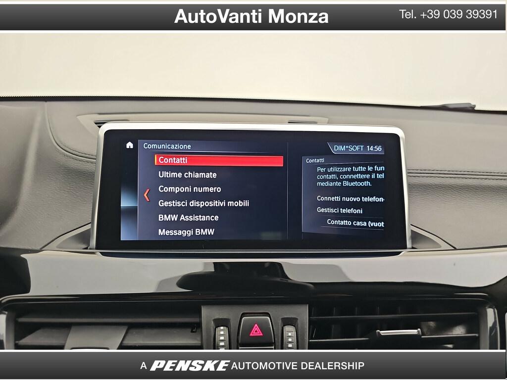 BMW X2 sdrive18d Business X auto