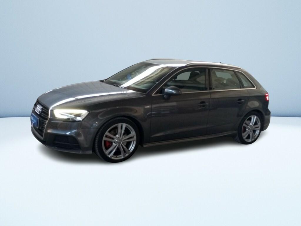 Audi A3 Sportback 40 2.0 tfsi Sport 190cv s-tronic