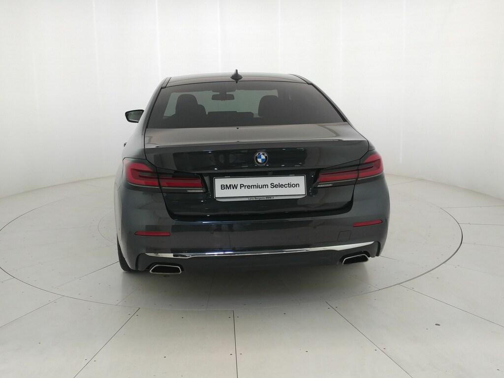 BMW Serie 5 540d mhev 48V xdrive Luxury auto