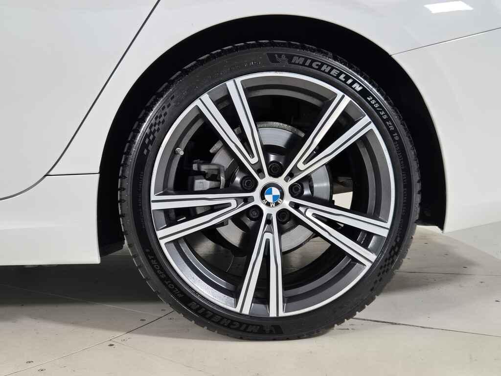 BMW Serie 3 320d Touring mhev 48V Msport auto