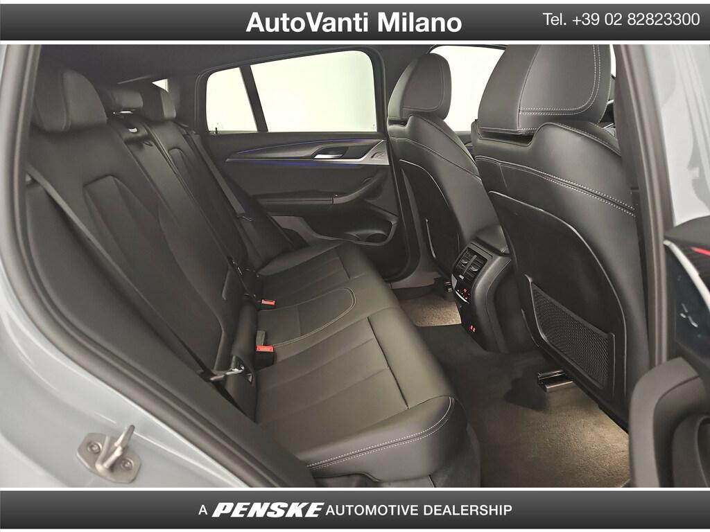 BMW X4 xdrive20d mhev 48V Msport auto