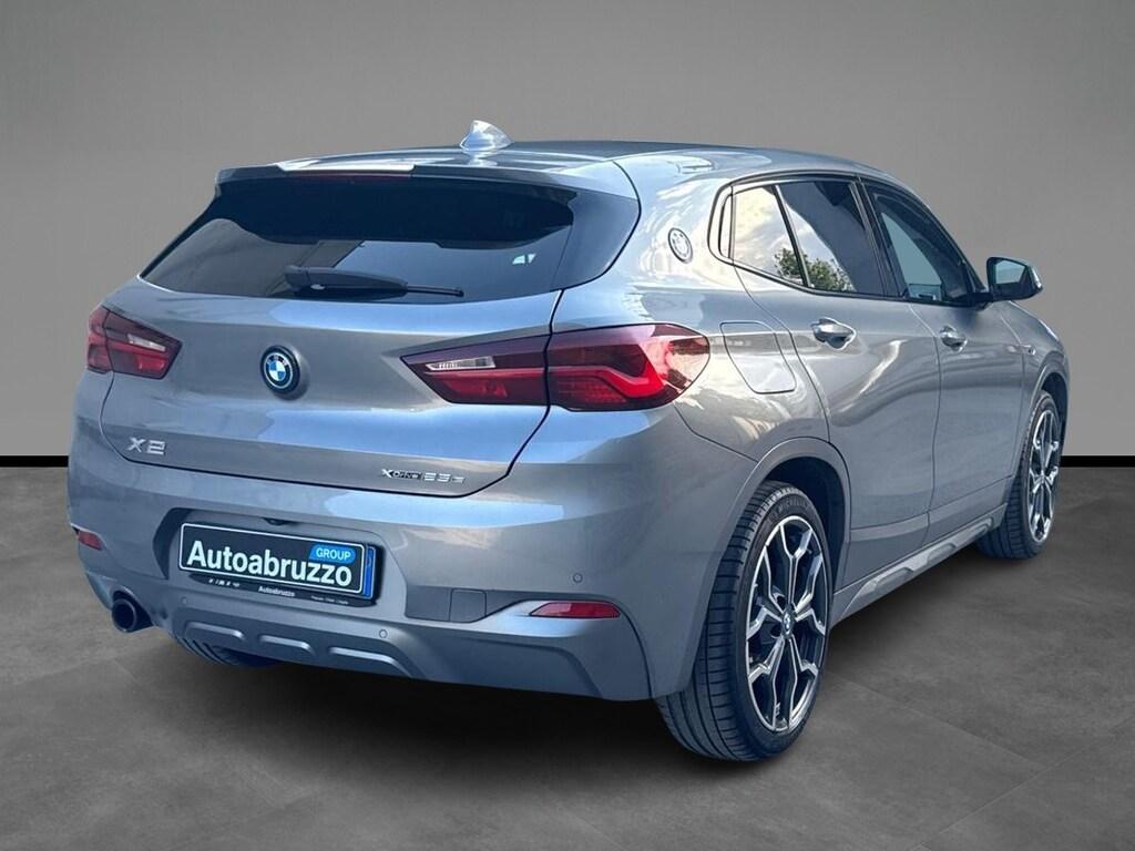 BMW X2 xdrive25e Msport X auto