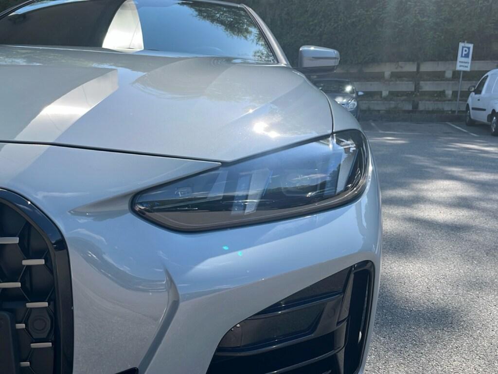 BMW Serie 4 420d Coupe mhev 48V xdrive M Sport Pro auto