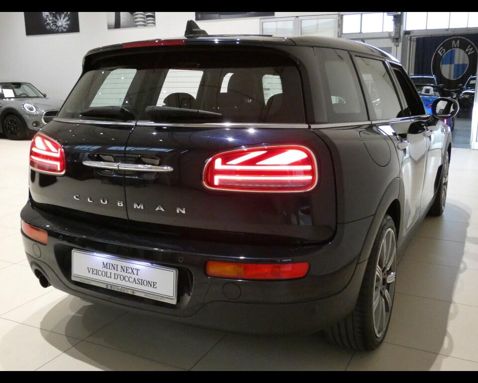 MINI Clubman 1.5 One Mayfair