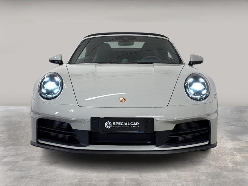 Porsche 911 Cabrio 3.0 Carrera 394cv auto