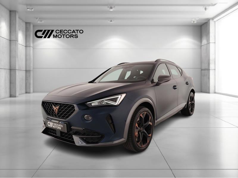 Cupra Formentor 2.0 tsi VZ Launch Edition 4drive dsg