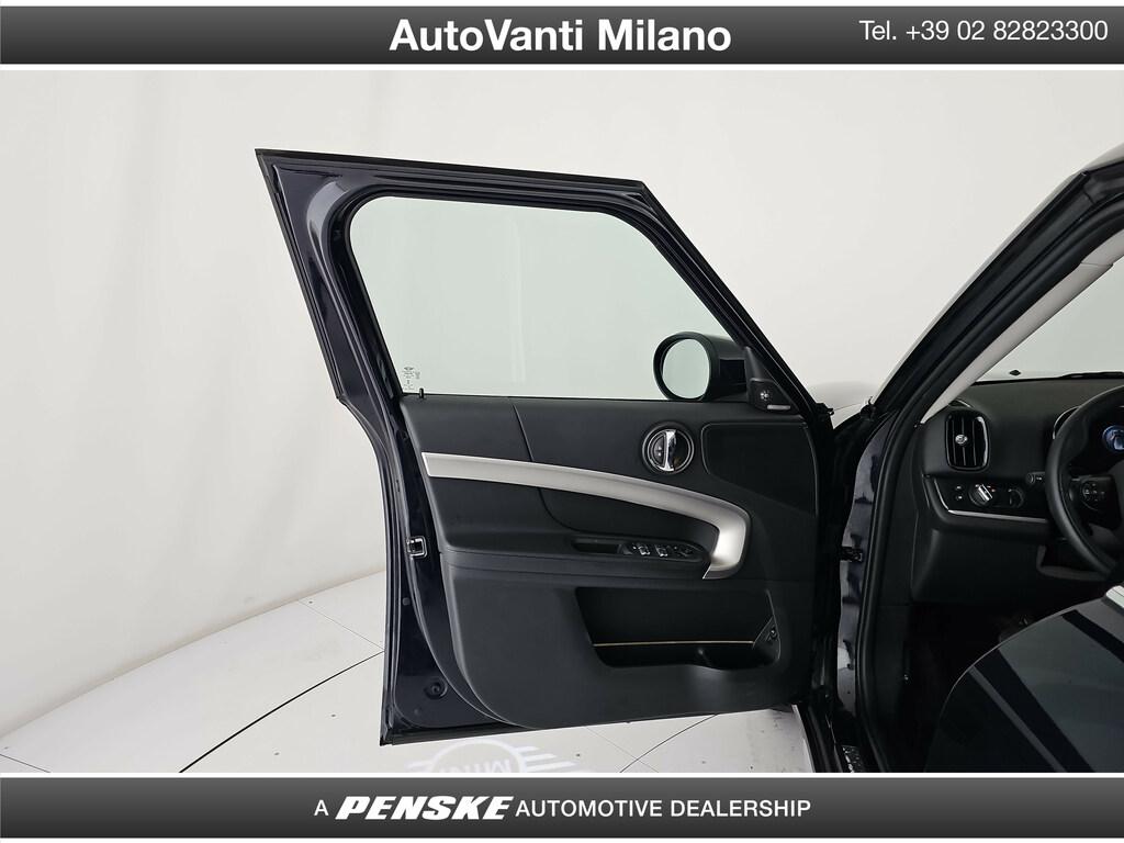 Mini Cooper SD Countryman 2.0 TwinPower Turbo Cooper SD Steptronic