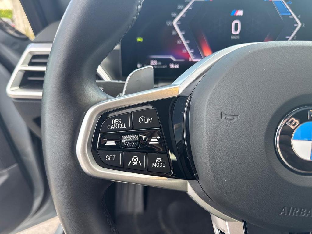 BMW Serie 3 320d mhev 48V xdrive M Sport Pro auto