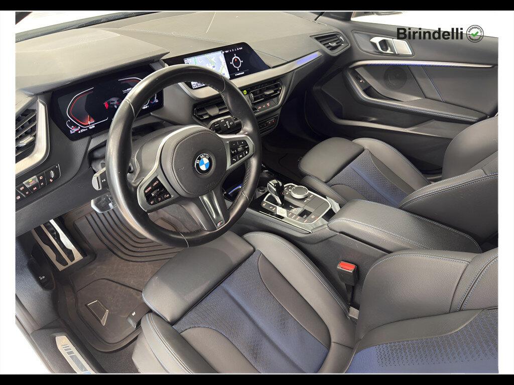 BMW Serie 1 116d Msport auto