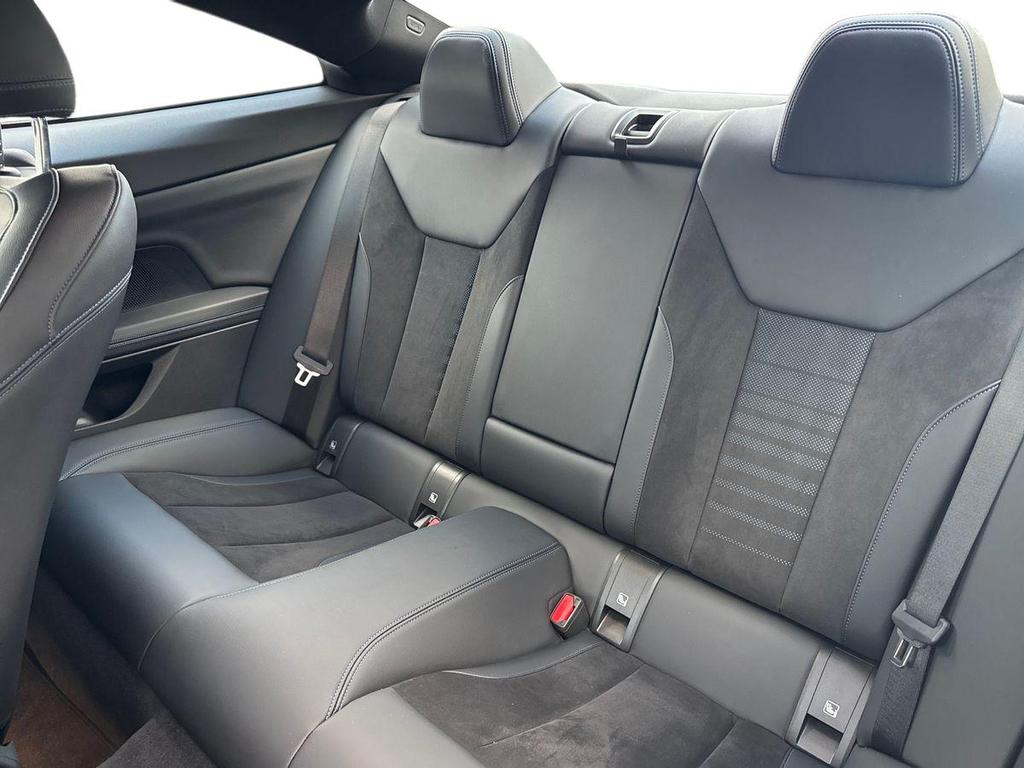 BMW Serie 4 430i Coupe Msport 245cv auto