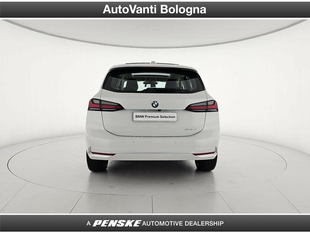 BMW Serie 2 218d Active Tourer Luxury auto