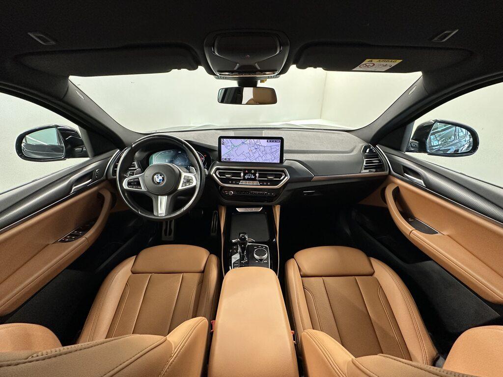 BMW X4 xdrive20d mhev 48V Msport auto