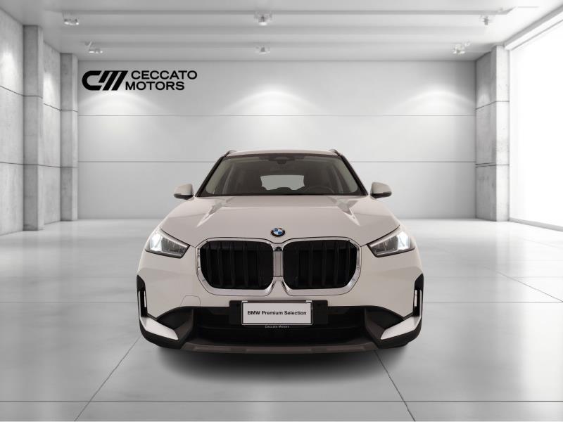 BMW X1 xdrive20d mhev 48V auto