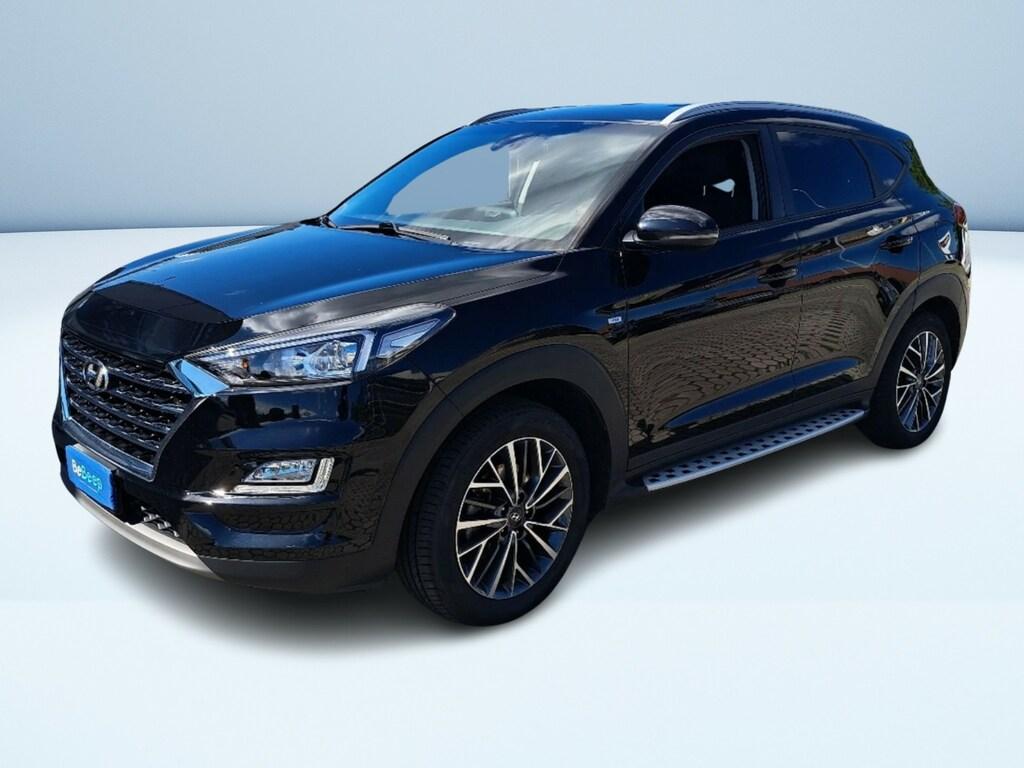 Hyundai Tucson 1.6 crdi Xprime Techno Pack 48v 4wd 136cv dct my20