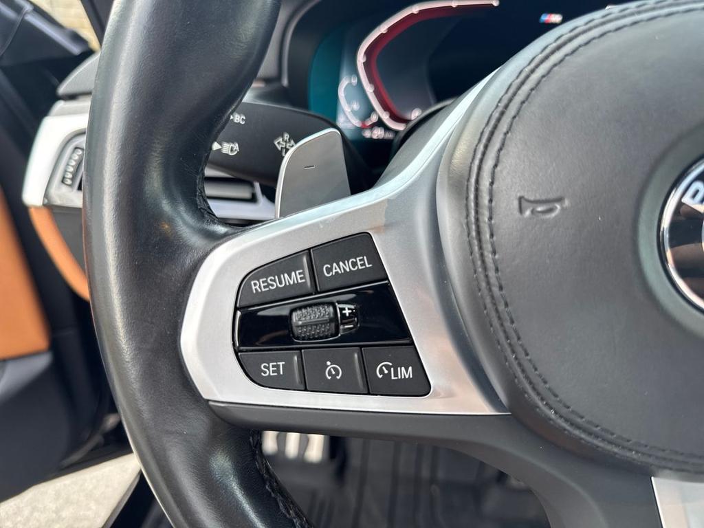 BMW Serie 5 520d Touring mhev 48V xdrive Msport auto