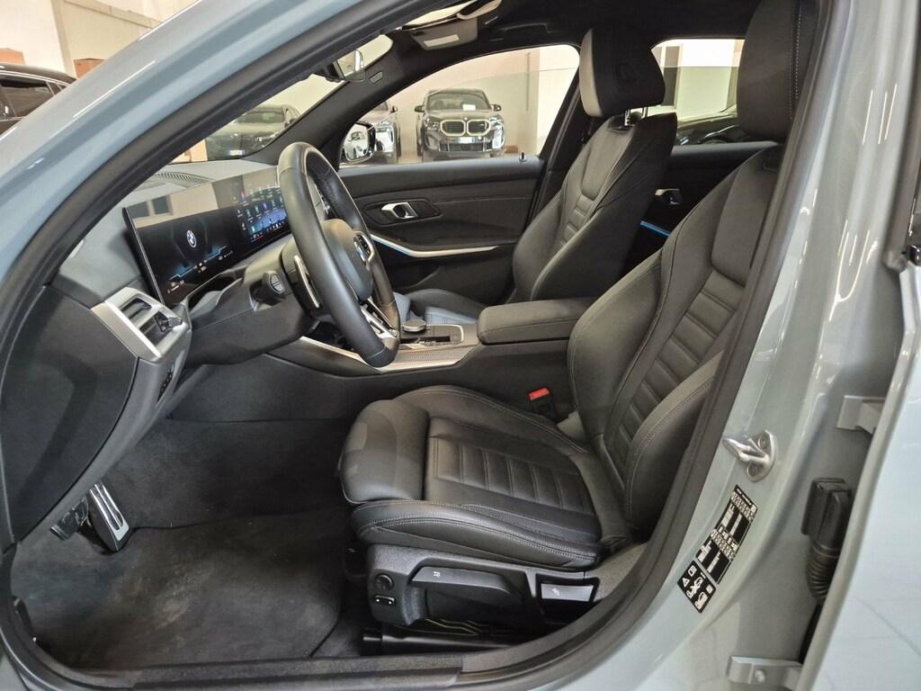BMW Serie 3 320d Touring mhev 48V Msport xdrive auto
