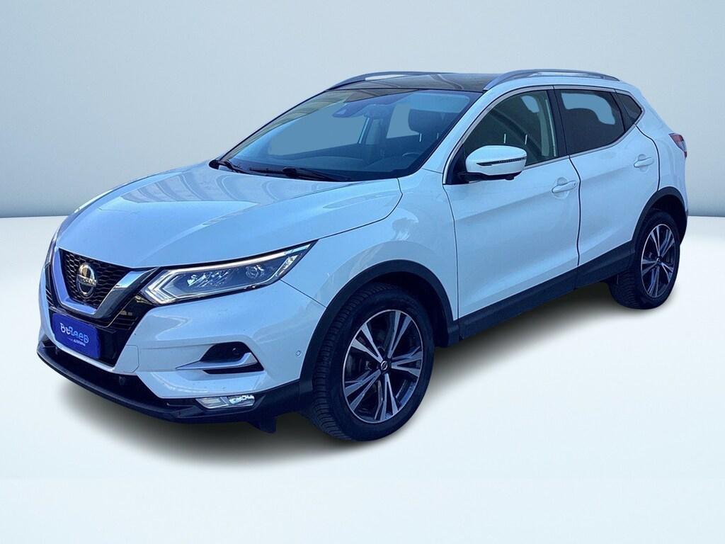 Nissan Qashqai 1.5 dci N-Connecta 115cv dct