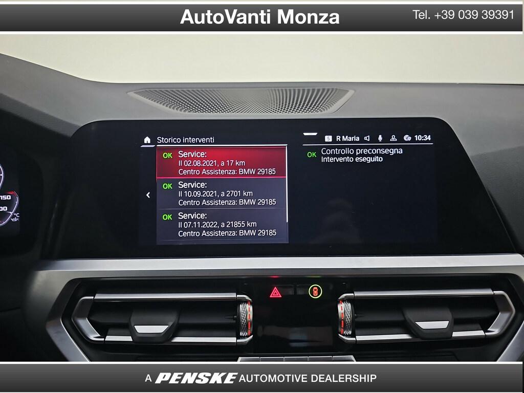 BMW Serie 4 M M4 Coupe 3.0 Competition auto