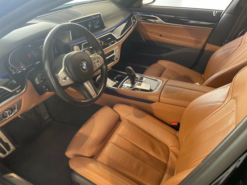 BMW Serie 7 730d mhev 48V Msport auto