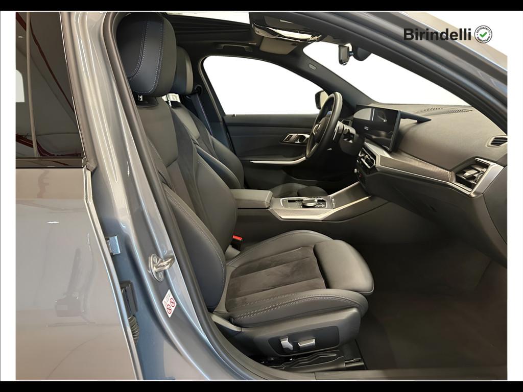BMW Serie 3 320d Touring mhev 48V Msport xdrive auto