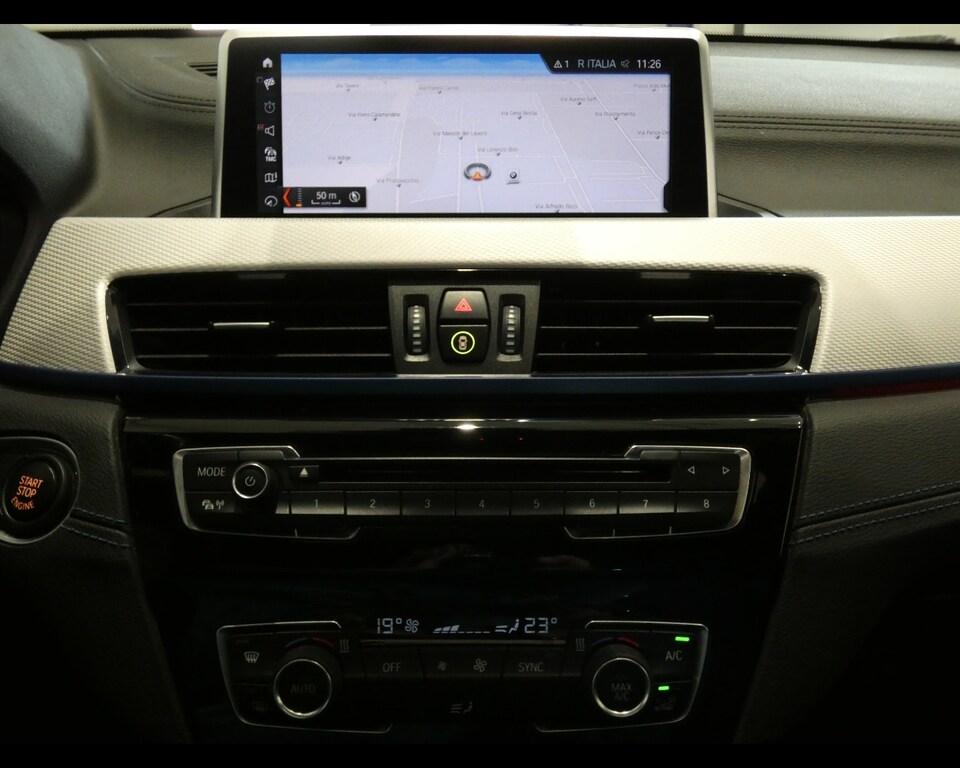 BMW X2 sdrive18i Msport 140cv