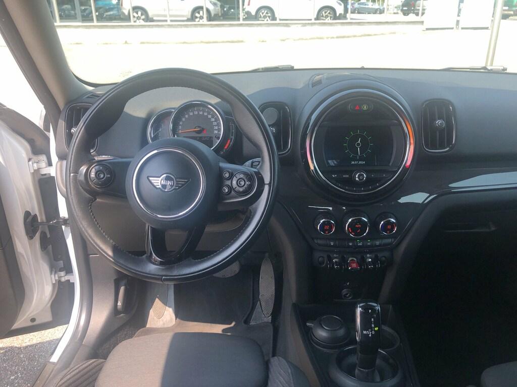 Mini One D Countryman 1.5 TwinPower Turbo One D Hype Steptronic